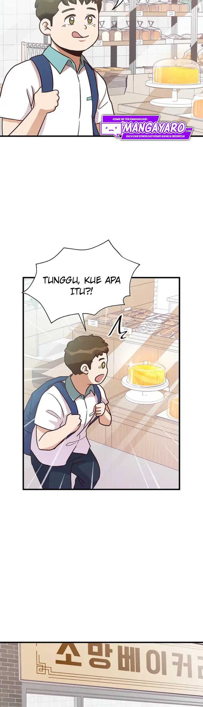 The World Greatest Bakery Chapter 09 Gambar 31