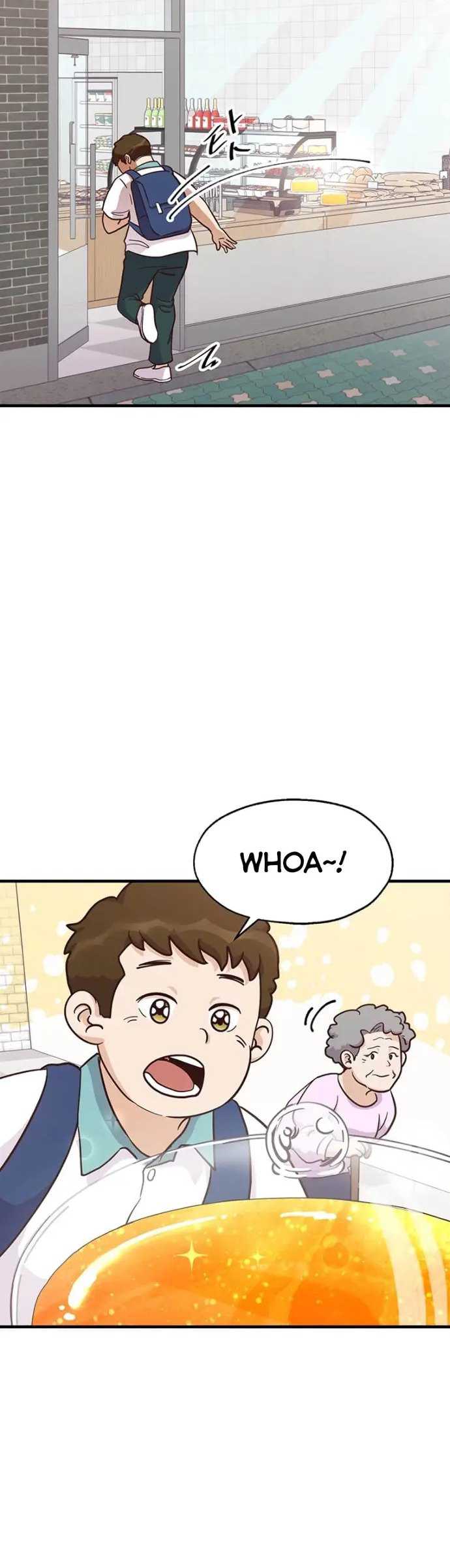 The World Greatest Bakery Chapter 09 Gambar 32