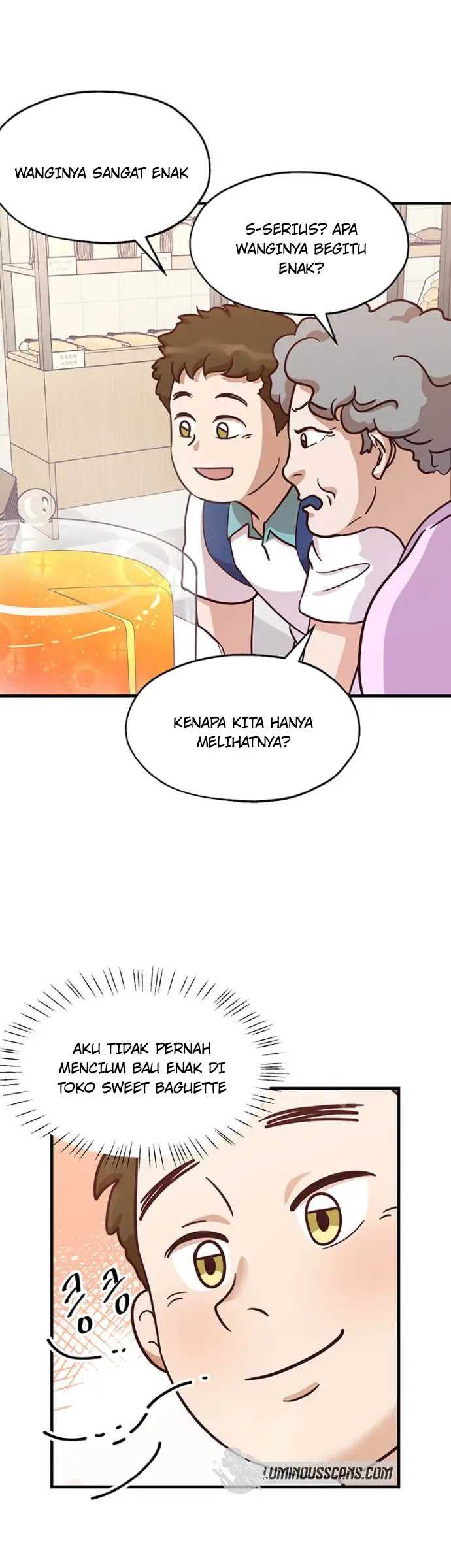 The World Greatest Bakery Chapter 09 Gambar 34