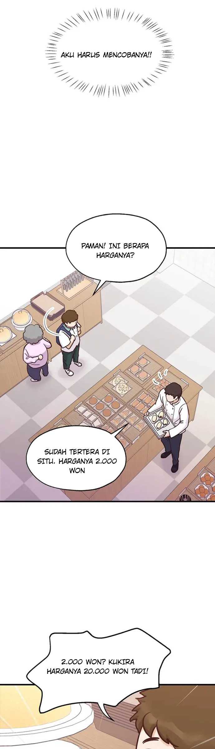 The World Greatest Bakery Chapter 09 Gambar 35