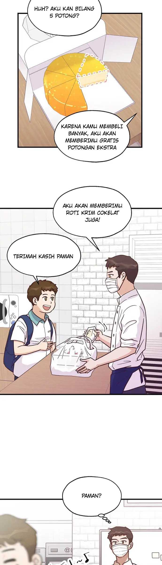 The World Greatest Bakery Chapter 09 Gambar 37