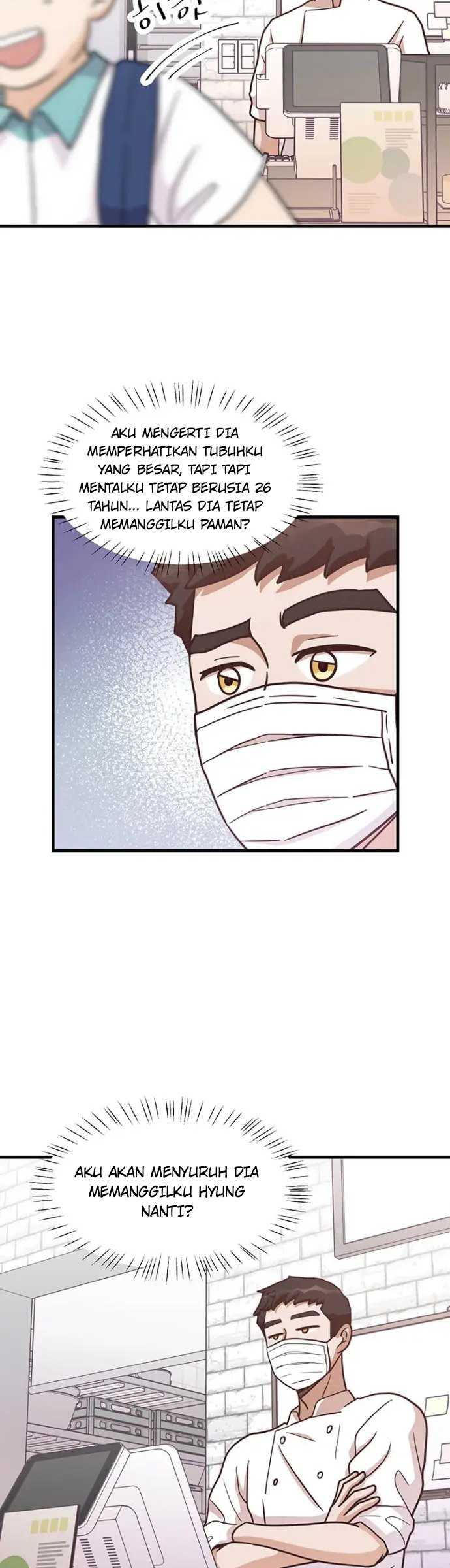The World Greatest Bakery Chapter 09 Gambar 38
