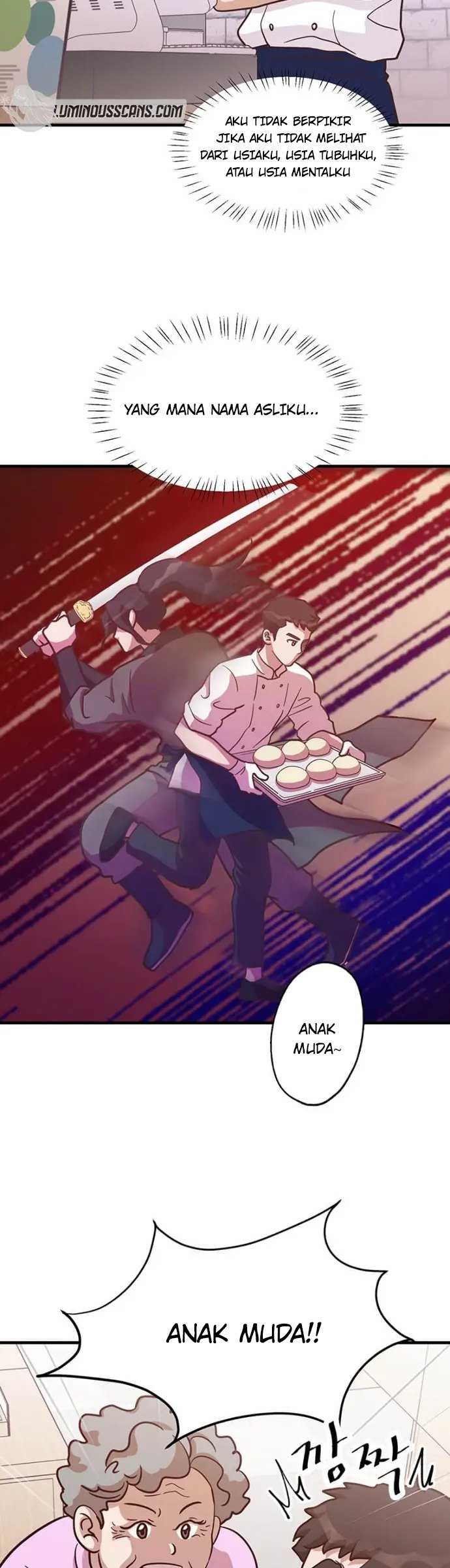 The World Greatest Bakery Chapter 09 Gambar 39