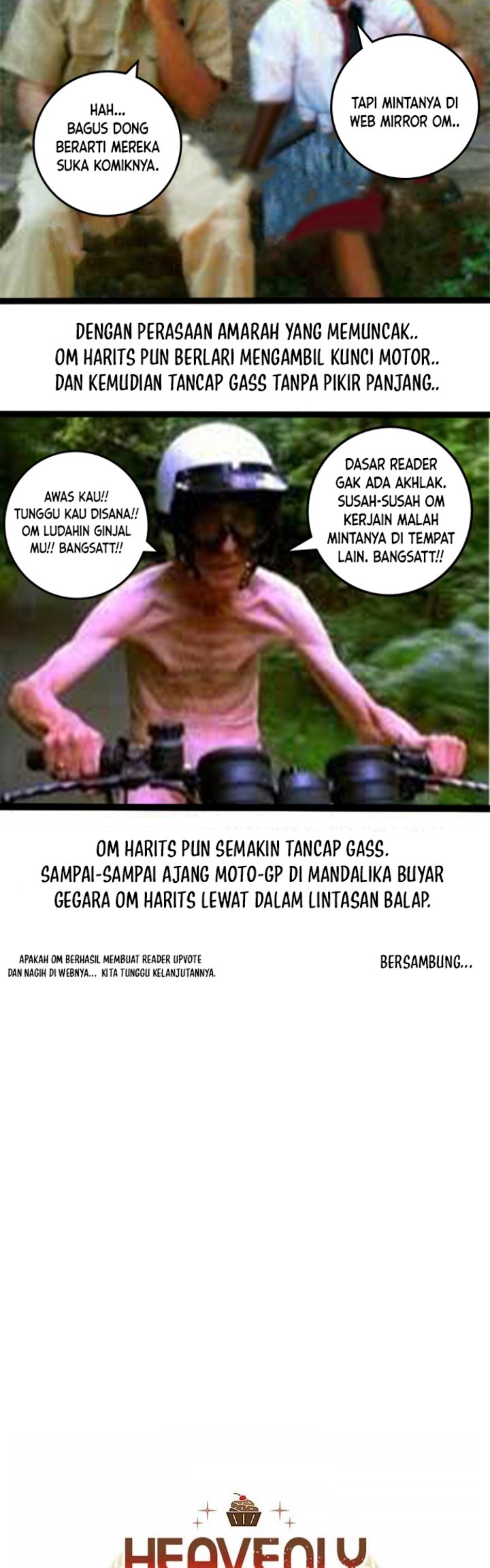The World Greatest Bakery Chapter 13 Gambar 3