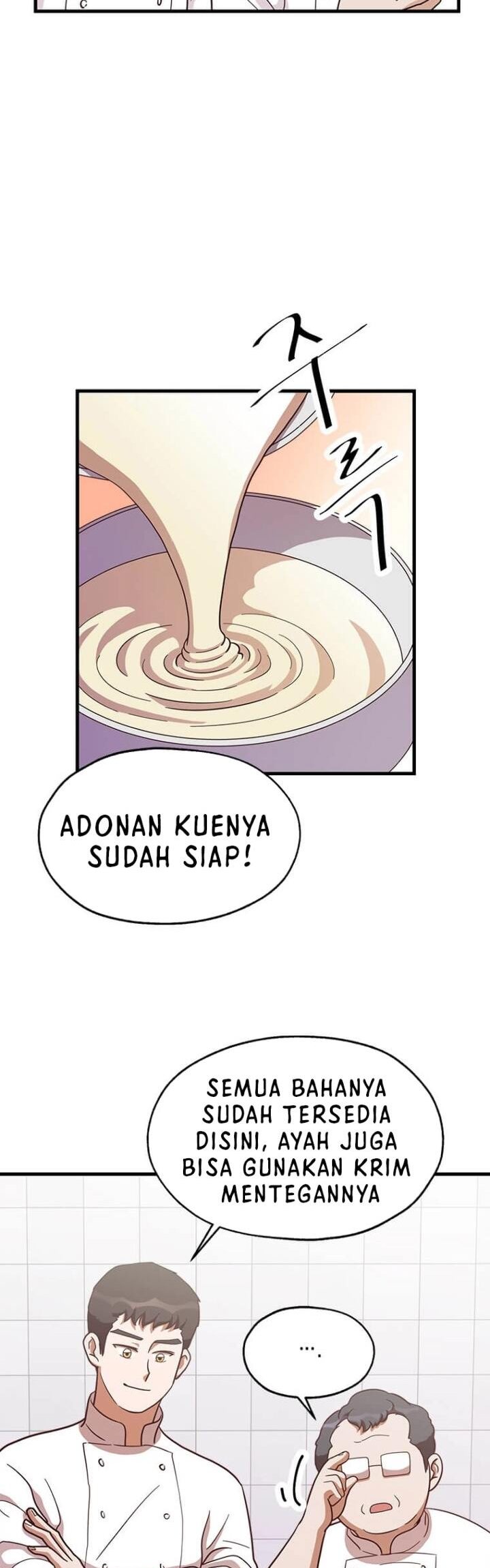 The World Greatest Bakery Chapter 13 Gambar 6