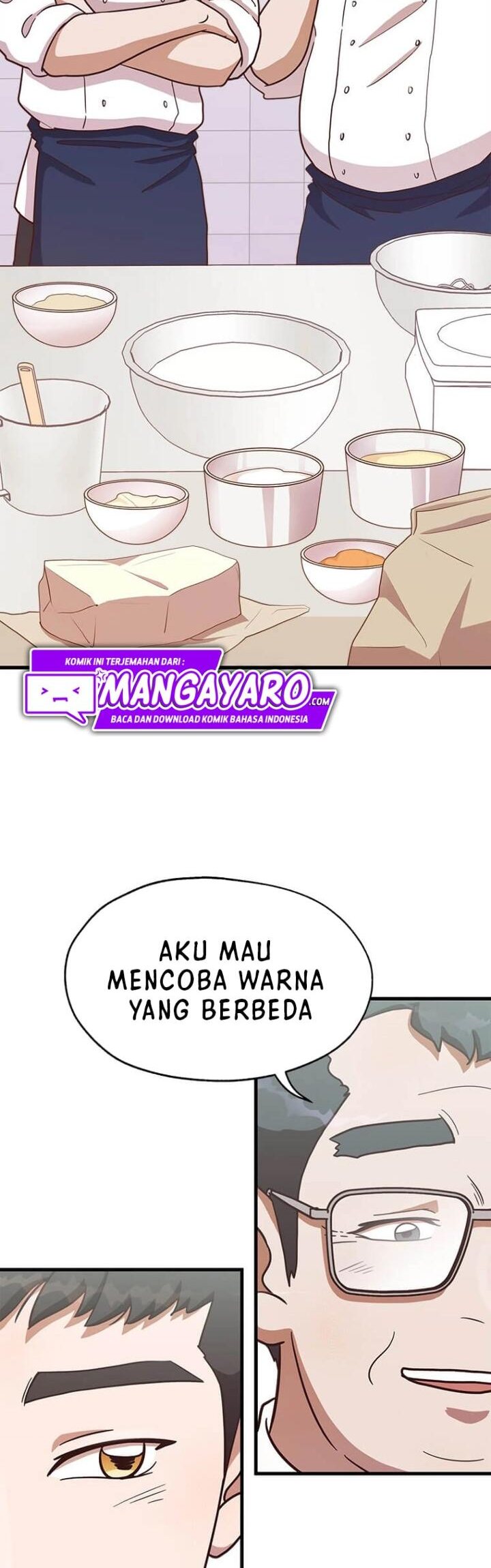 The World Greatest Bakery Chapter 13 Gambar 7