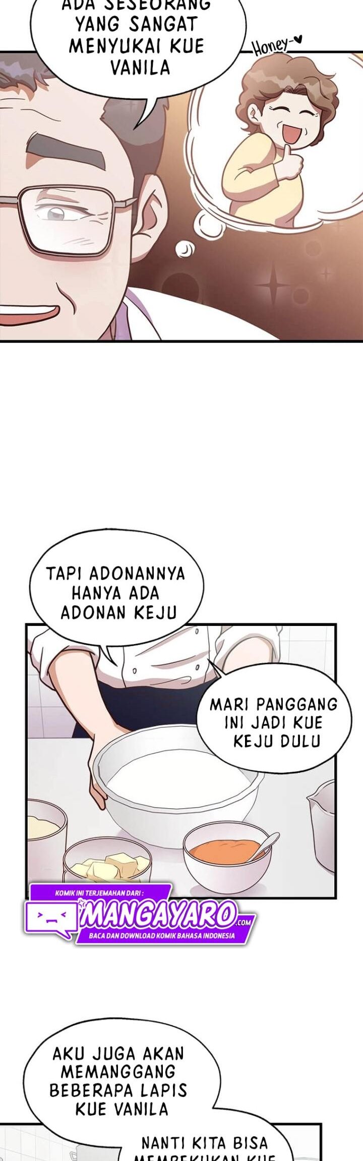 The World Greatest Bakery Chapter 13 Gambar 9