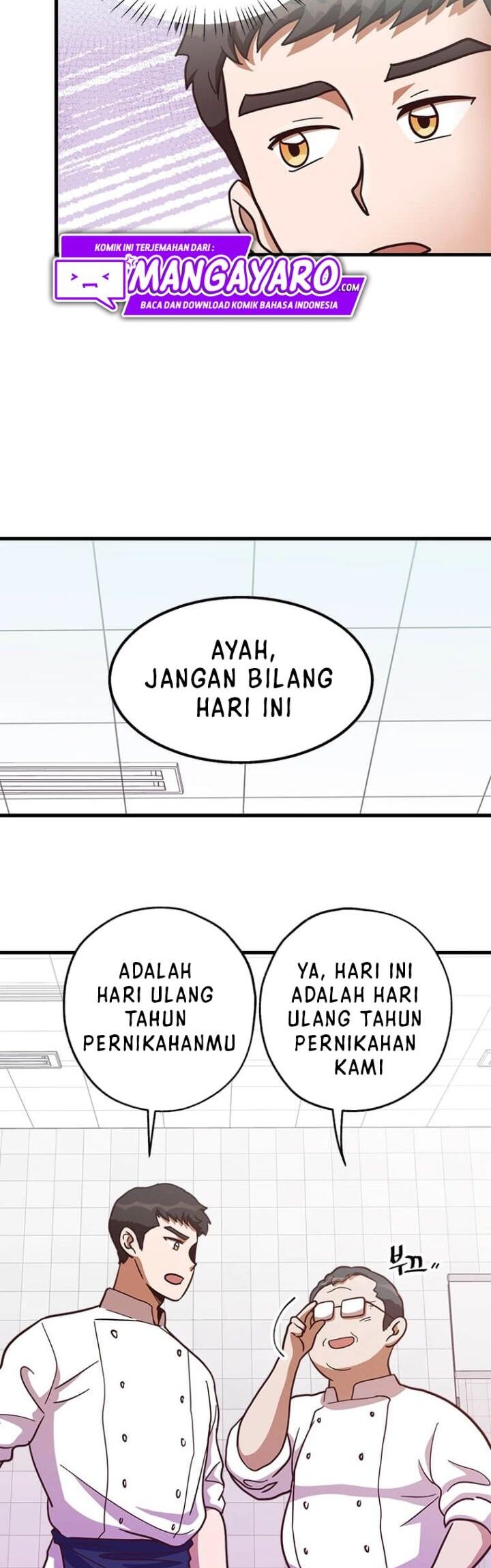 The World Greatest Bakery Chapter 13 Gambar 11