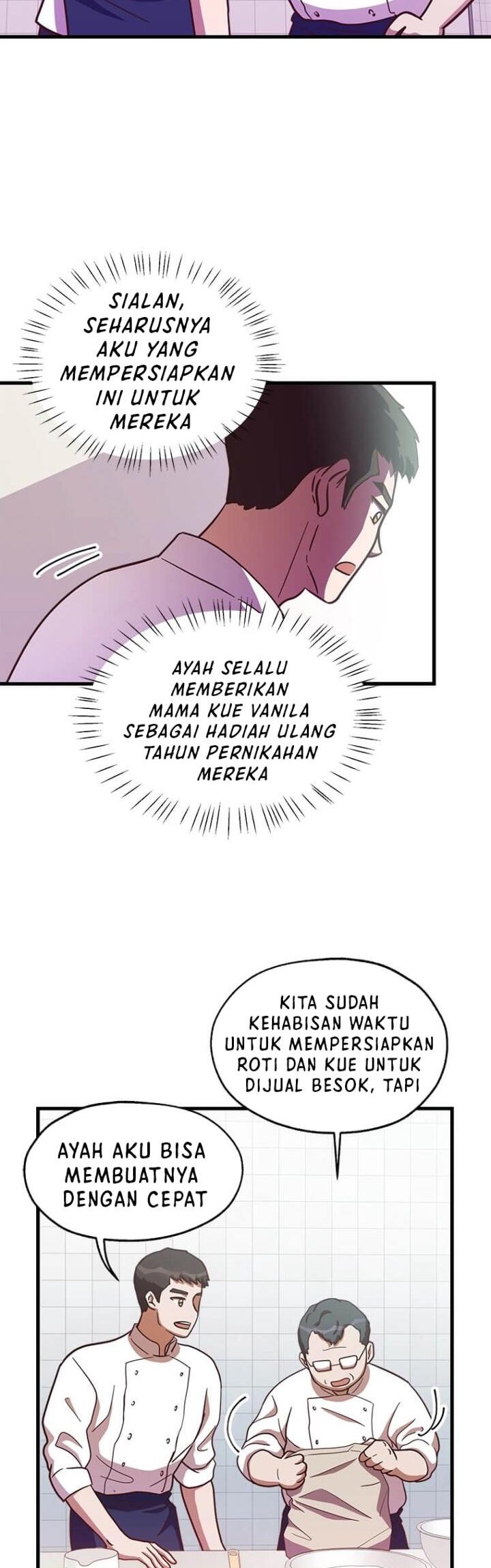 The World Greatest Bakery Chapter 13 Gambar 12