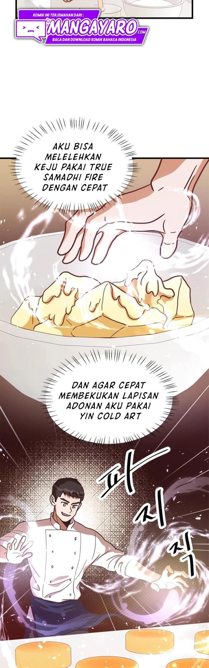 The World Greatest Bakery Chapter 13 Gambar 13
