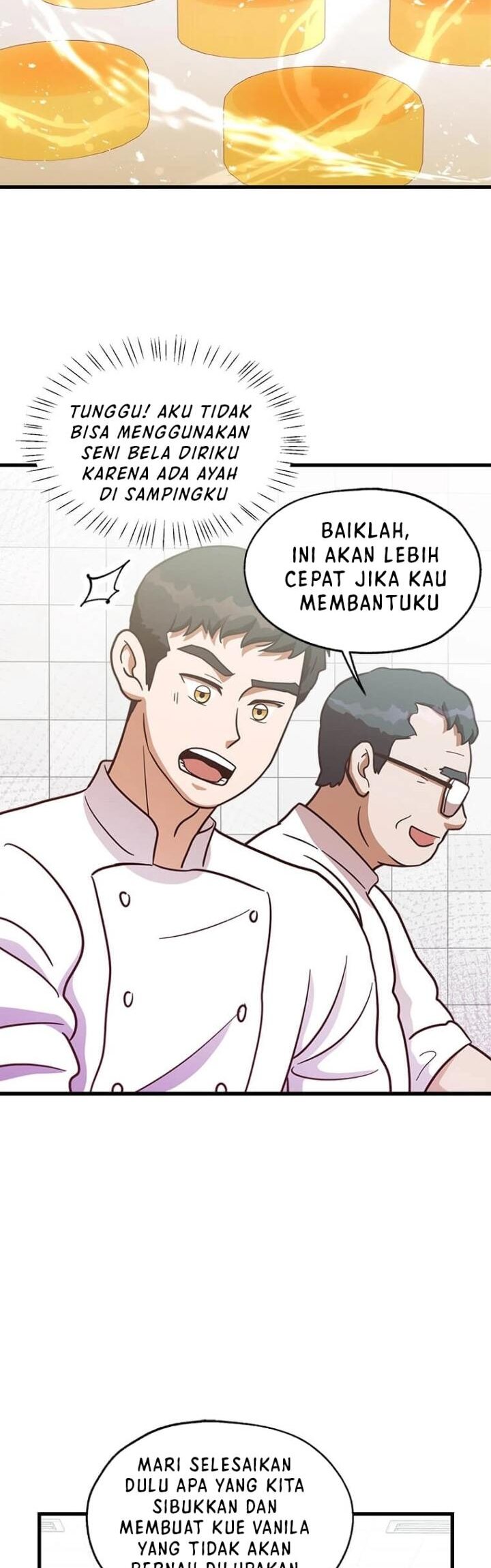 The World Greatest Bakery Chapter 13 Gambar 14