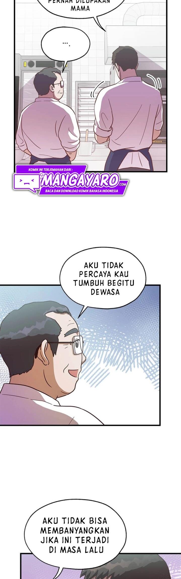 The World Greatest Bakery Chapter 13 Gambar 15