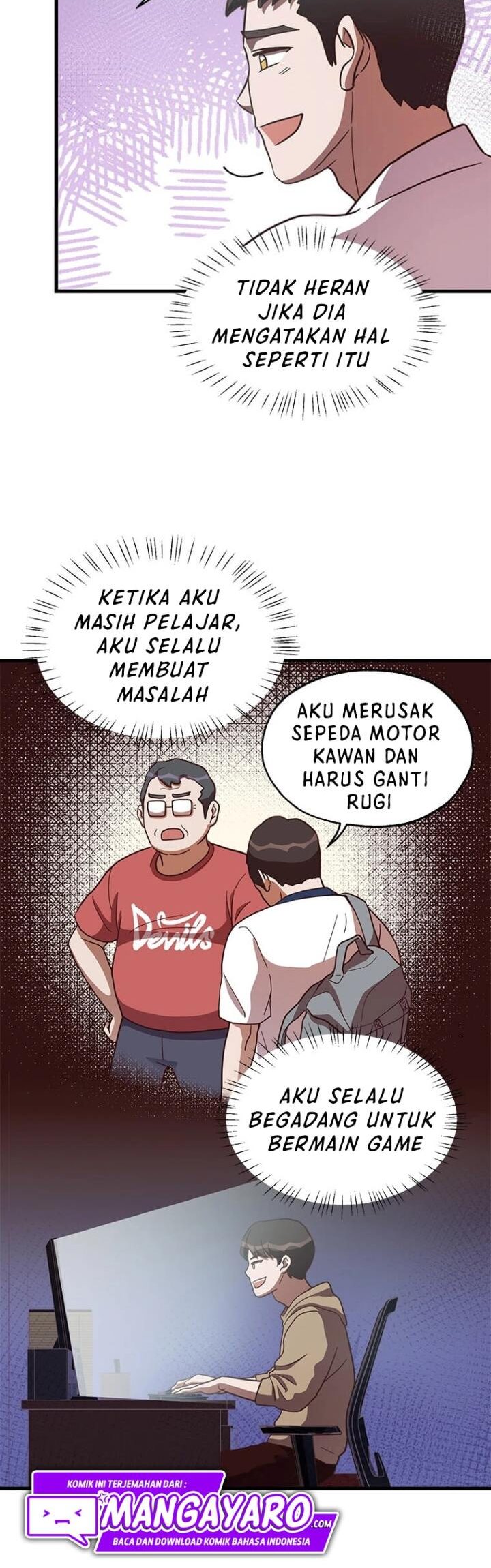 The World Greatest Bakery Chapter 13 Gambar 16
