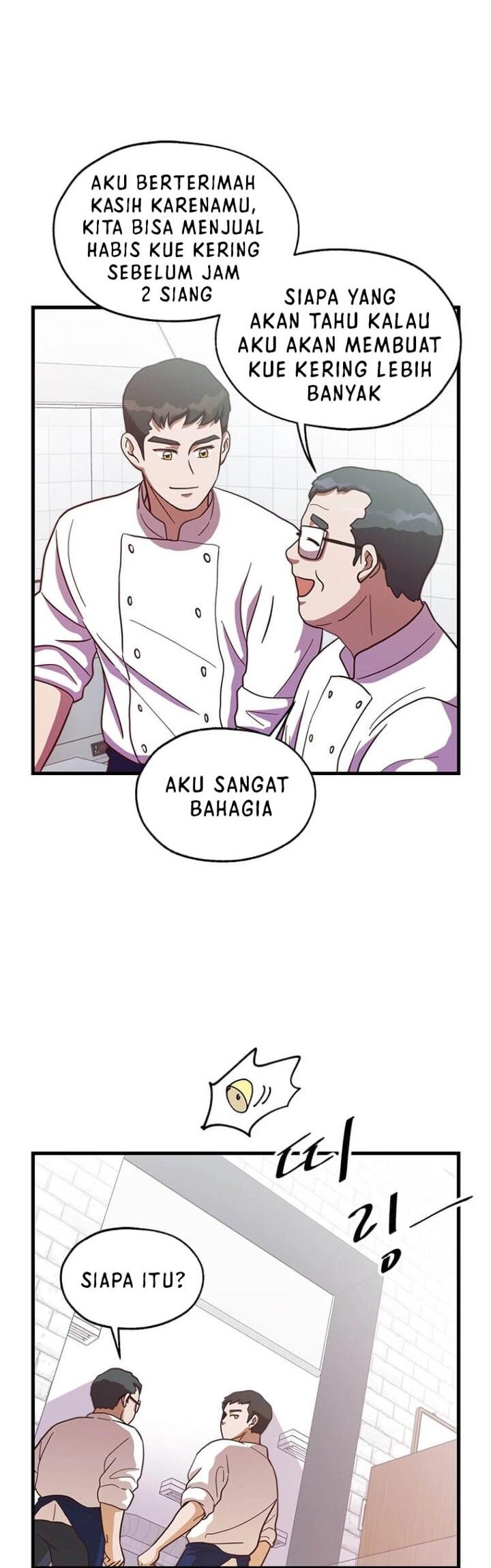 The World Greatest Bakery Chapter 13 Gambar 17