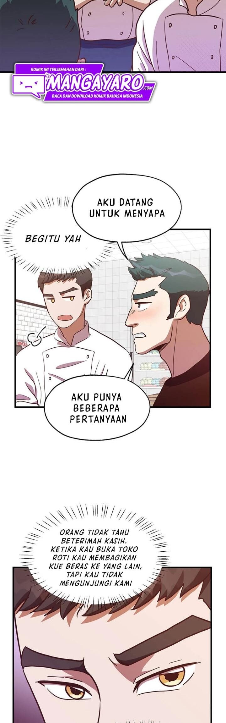 The World Greatest Bakery Chapter 13 Gambar 20