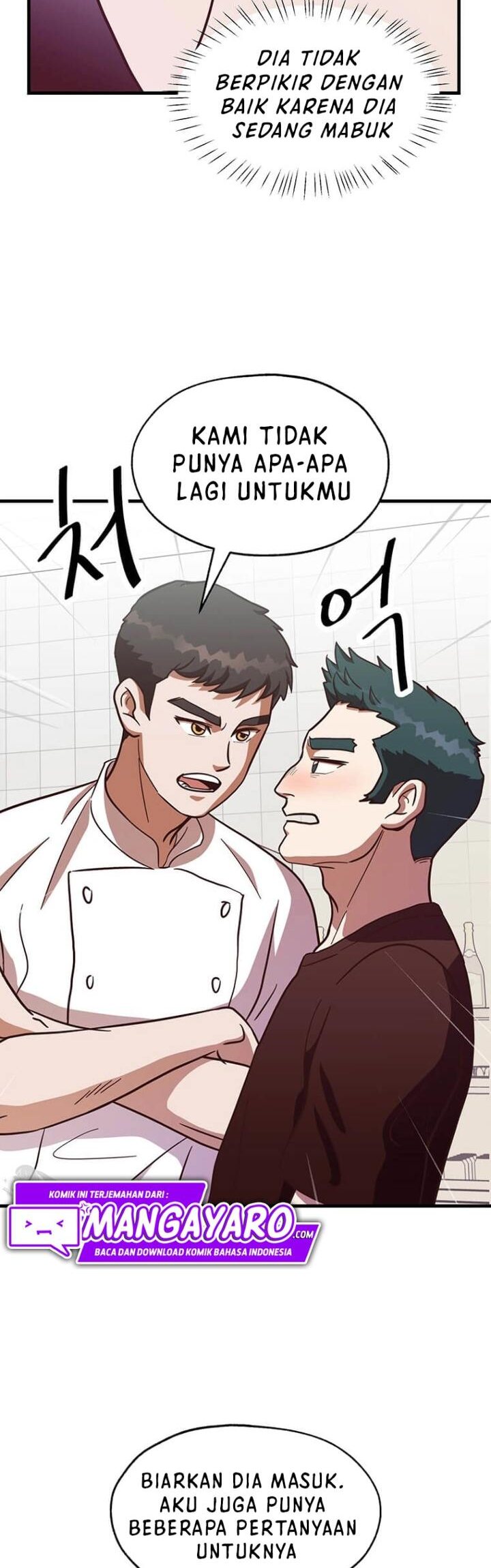 The World Greatest Bakery Chapter 13 Gambar 21