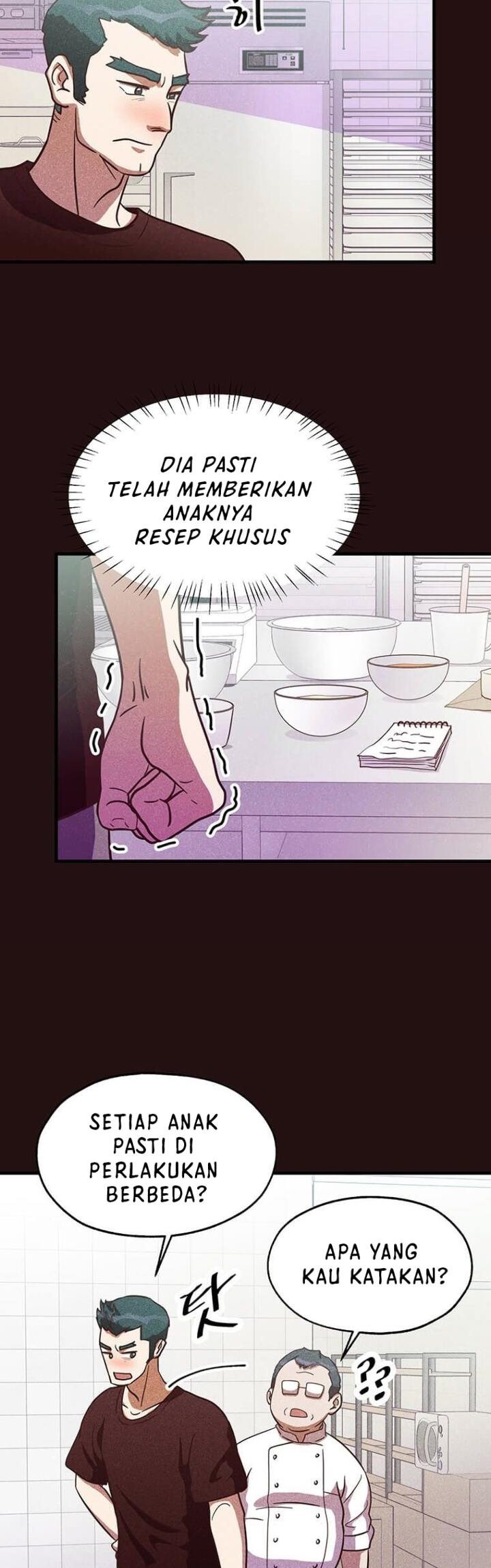 The World Greatest Bakery Chapter 13 Gambar 24