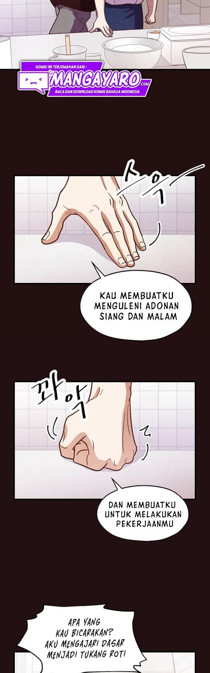 The World Greatest Bakery Chapter 13 Gambar 25