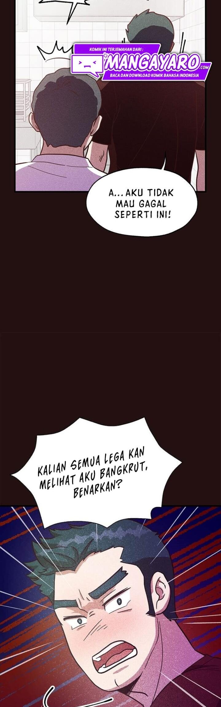 The World Greatest Bakery Chapter 13 Gambar 26