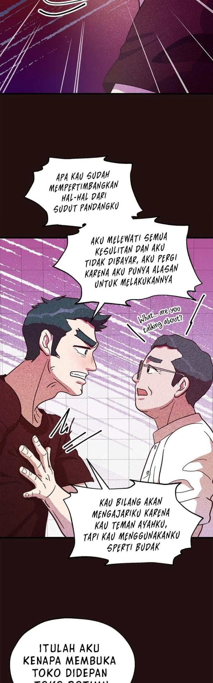 The World Greatest Bakery Chapter 13 Gambar 27