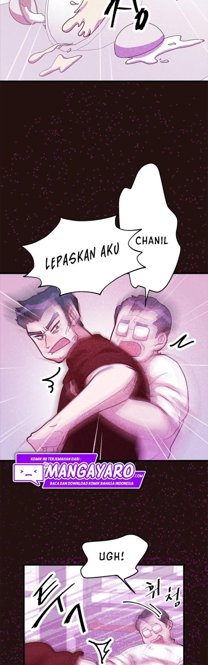 The World Greatest Bakery Chapter 13 Gambar 31
