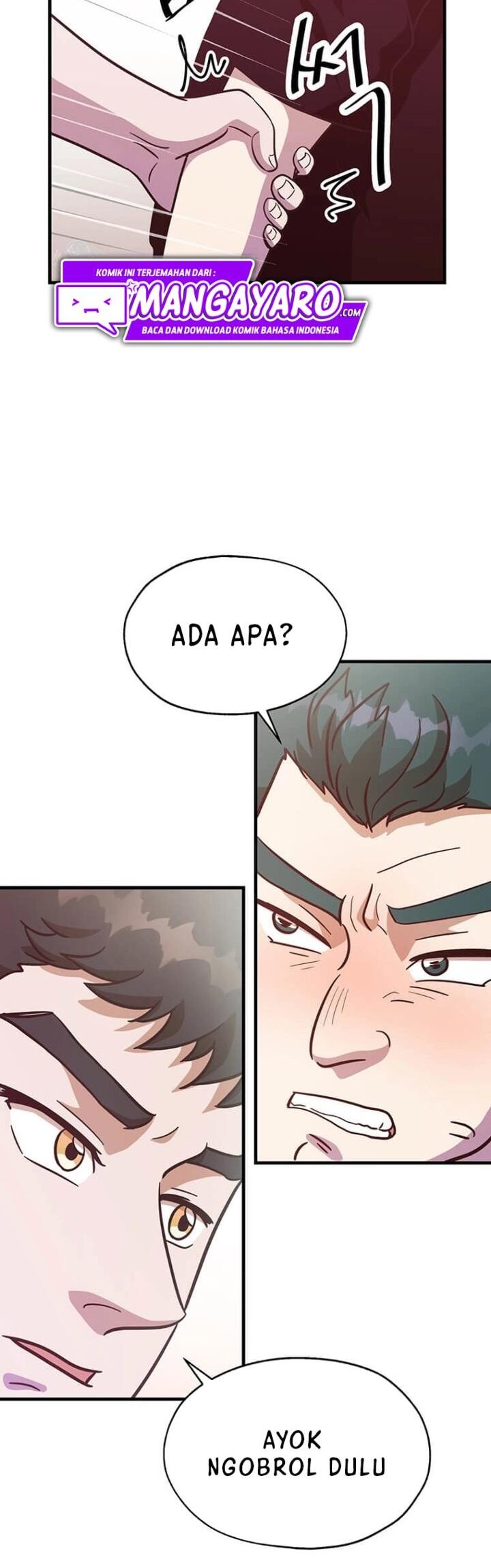 The World Greatest Bakery Chapter 13 Gambar 34