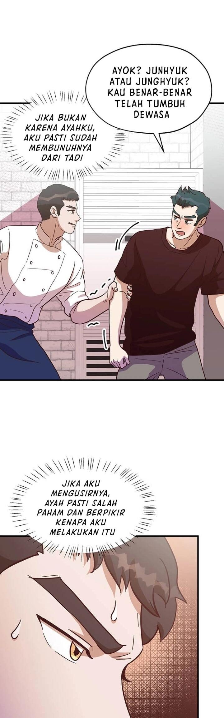 The World Greatest Bakery Chapter 13 Gambar 35