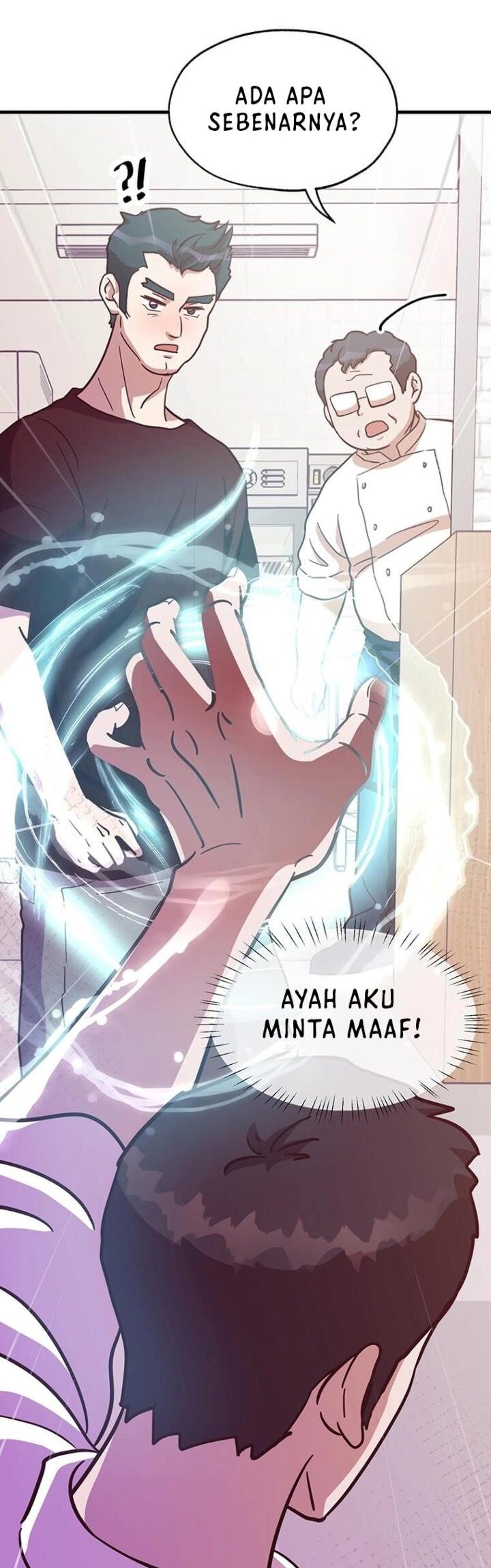 The World Greatest Bakery Chapter 13 Gambar 37