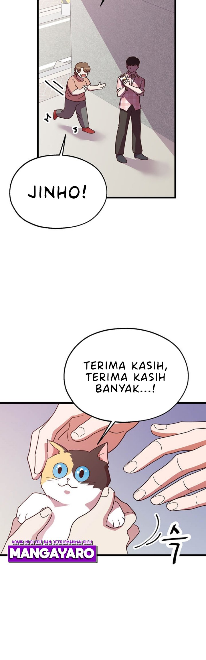 The World Greatest Bakery Chapter 34 Gambar 5