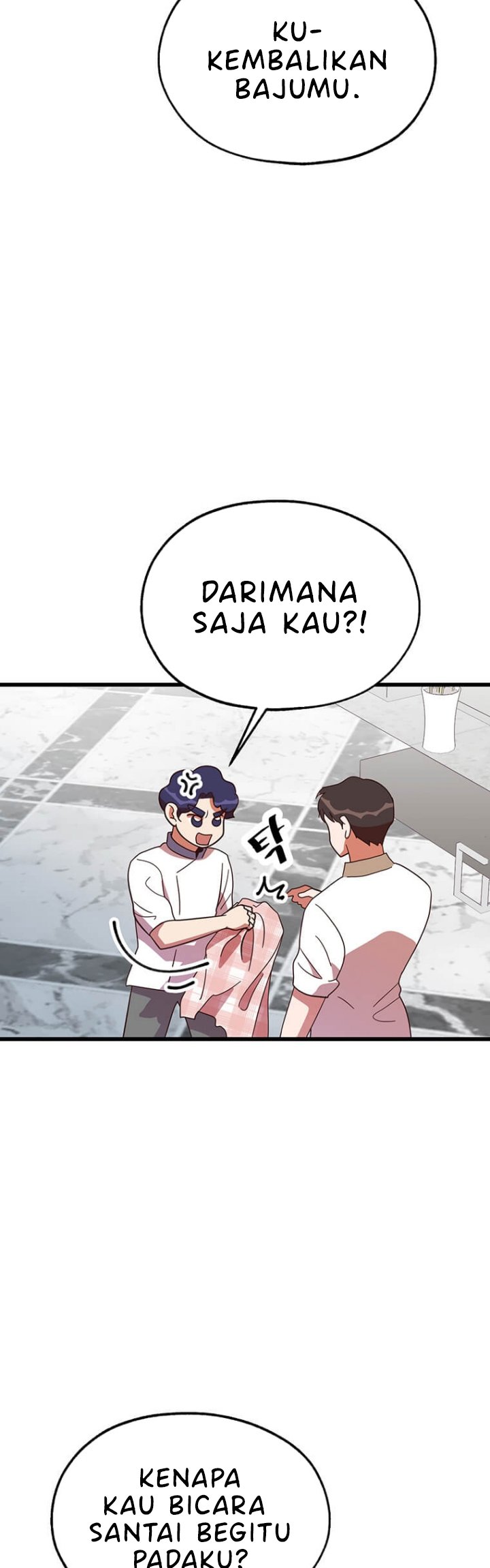 The World Greatest Bakery Chapter 34 Gambar 9