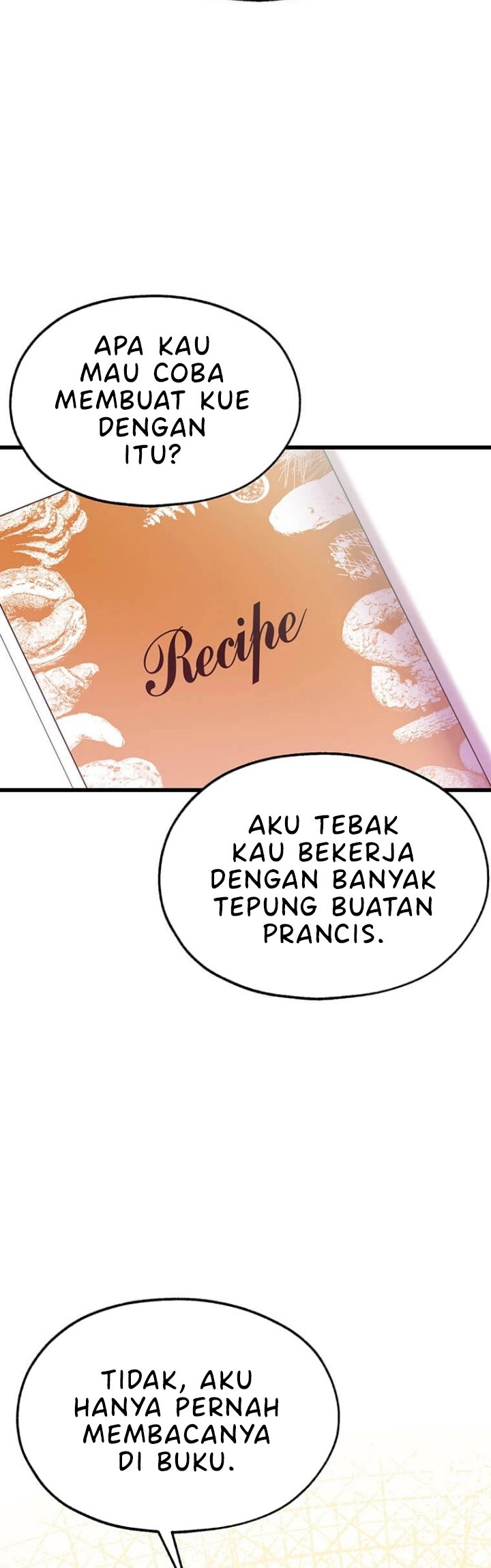 The World Greatest Bakery Chapter 34 Gambar 18