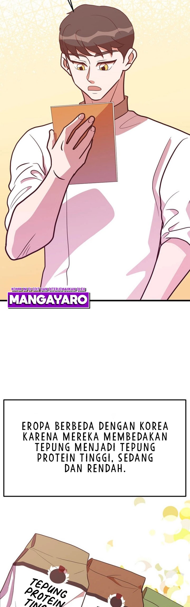The World Greatest Bakery Chapter 34 Gambar 19
