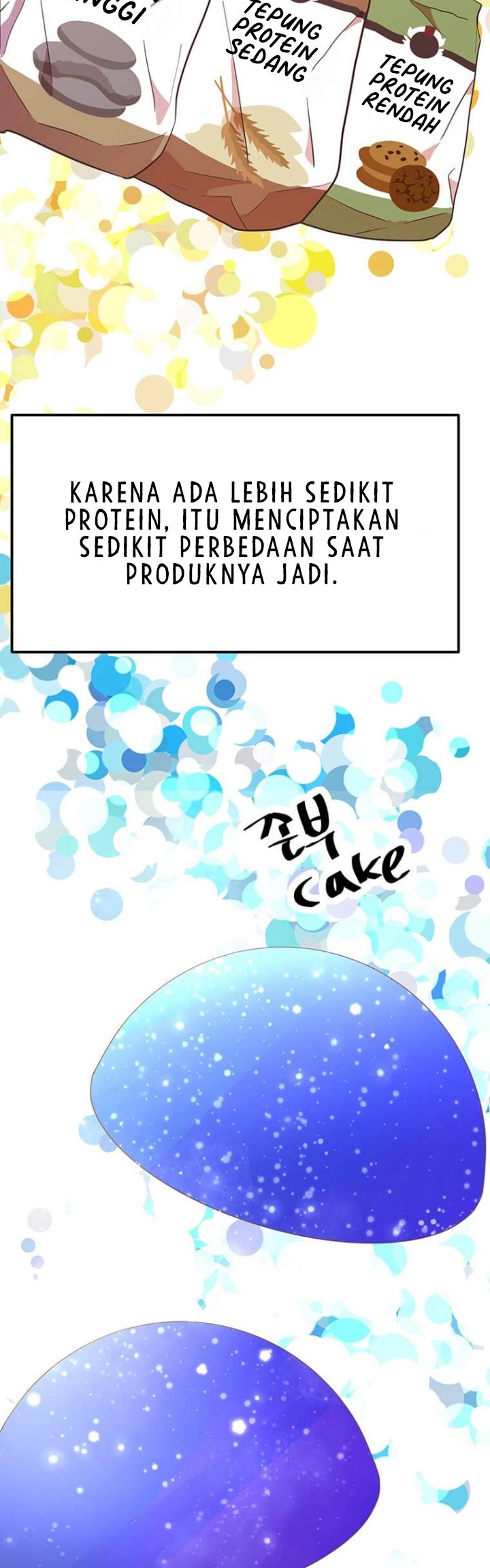 The World Greatest Bakery Chapter 34 Gambar 20
