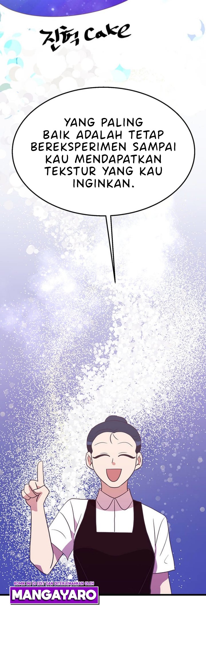 The World Greatest Bakery Chapter 34 Gambar 21