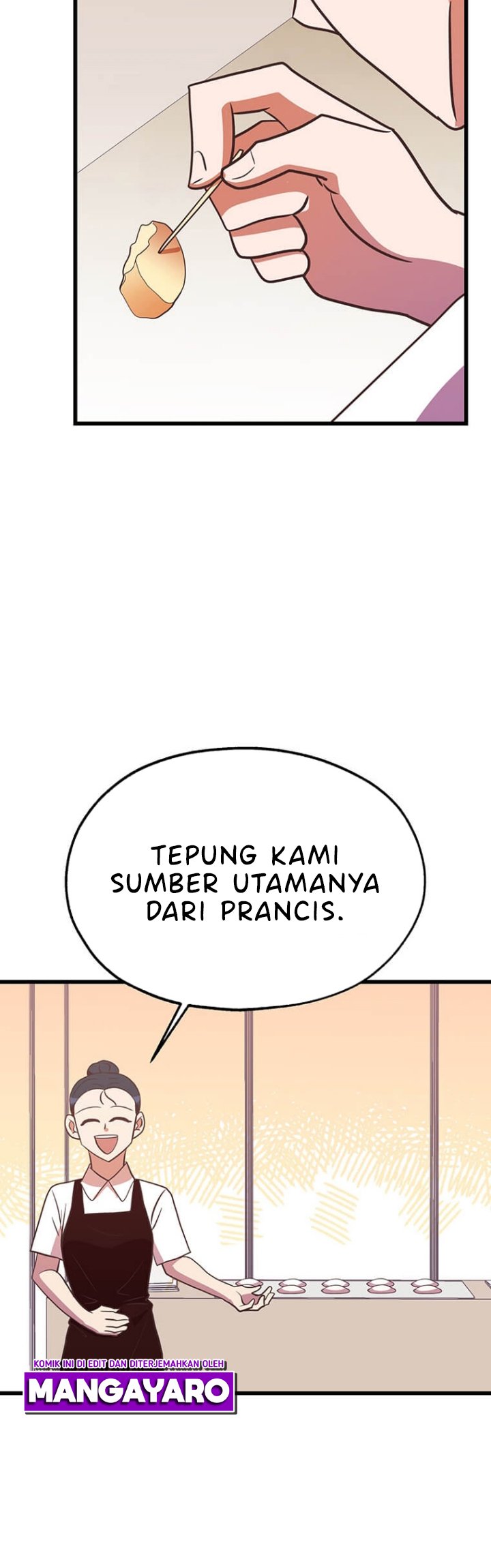 The World Greatest Bakery Chapter 34 Gambar 25