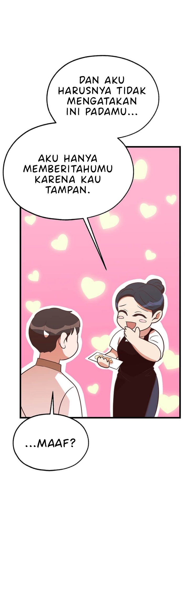 The World Greatest Bakery Chapter 34 Gambar 26