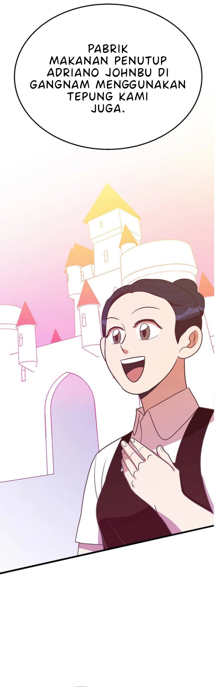 The World Greatest Bakery Chapter 34 Gambar 27