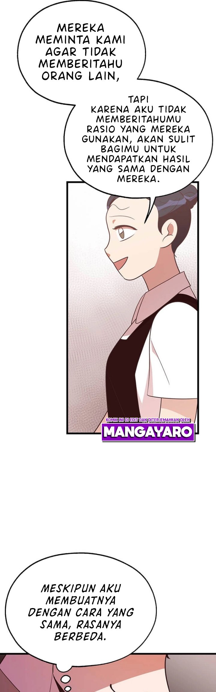 The World Greatest Bakery Chapter 34 Gambar 28