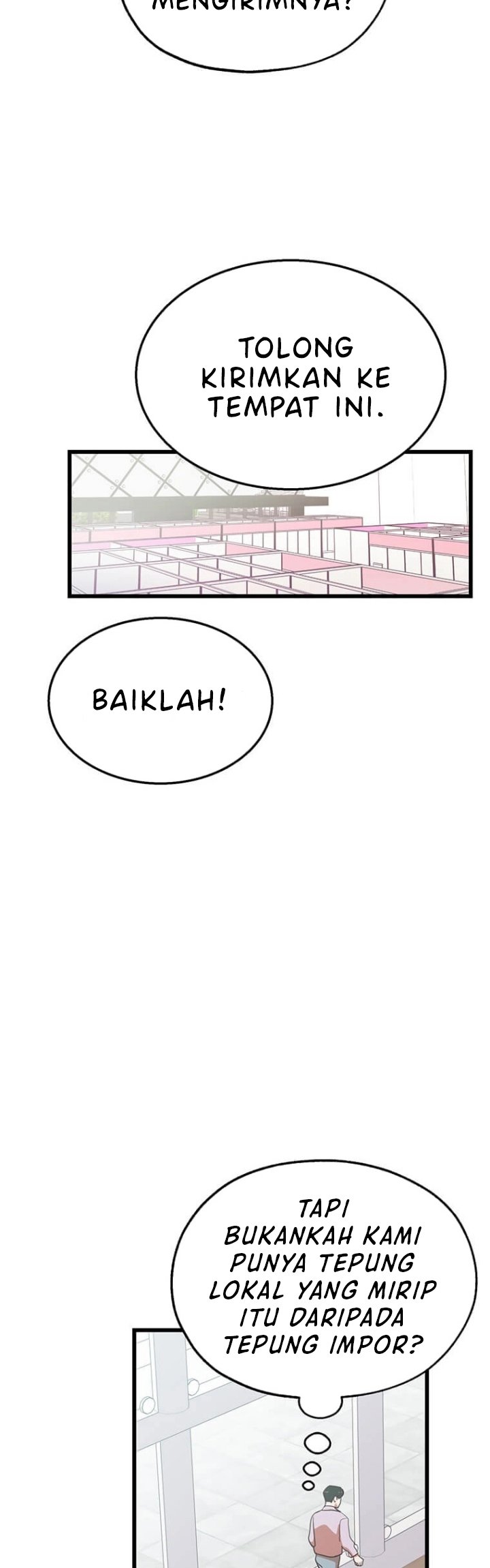The World Greatest Bakery Chapter 34 Gambar 30