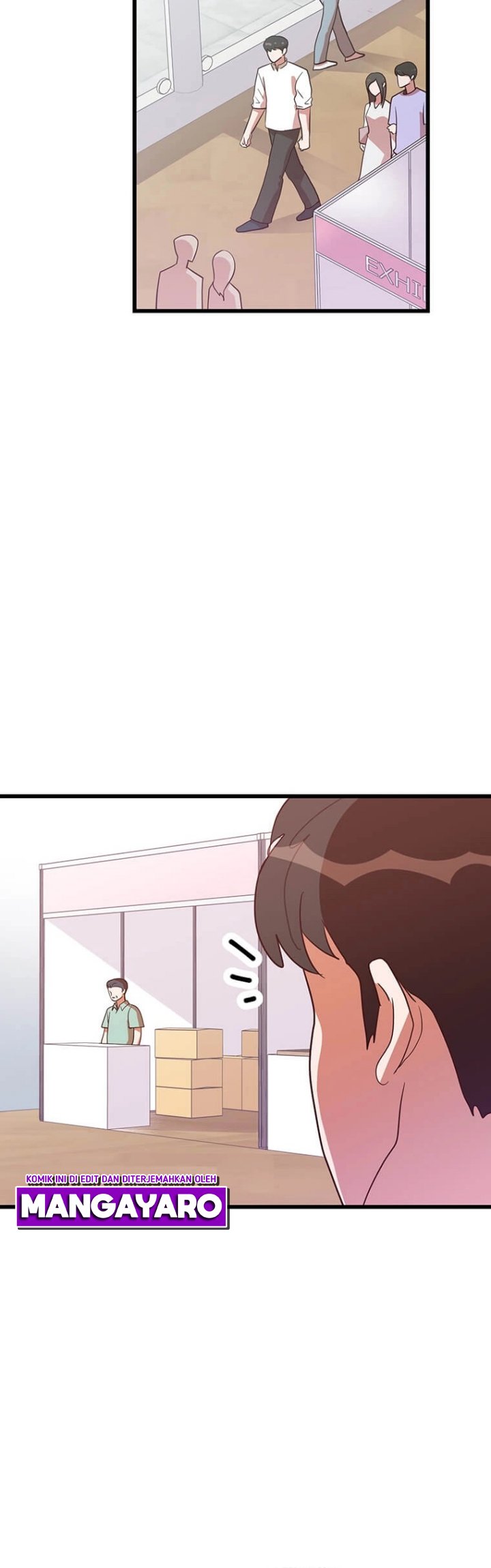The World Greatest Bakery Chapter 34 Gambar 31