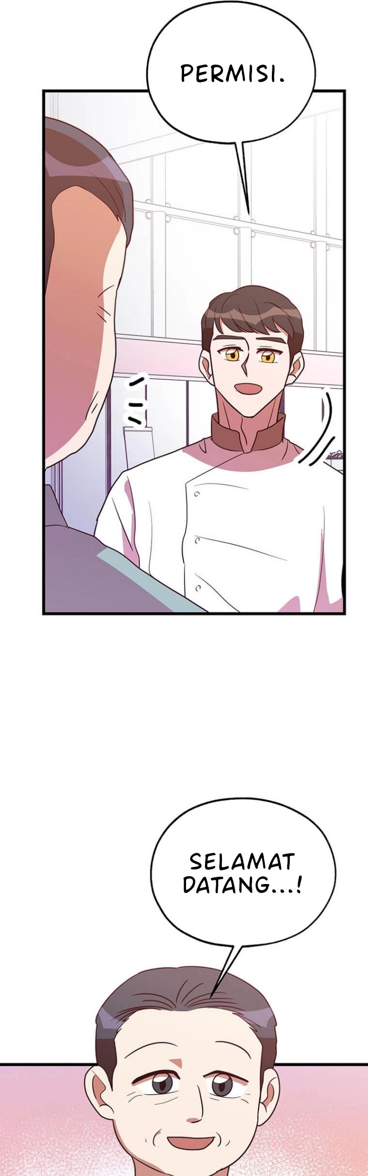 The World Greatest Bakery Chapter 34 Gambar 32