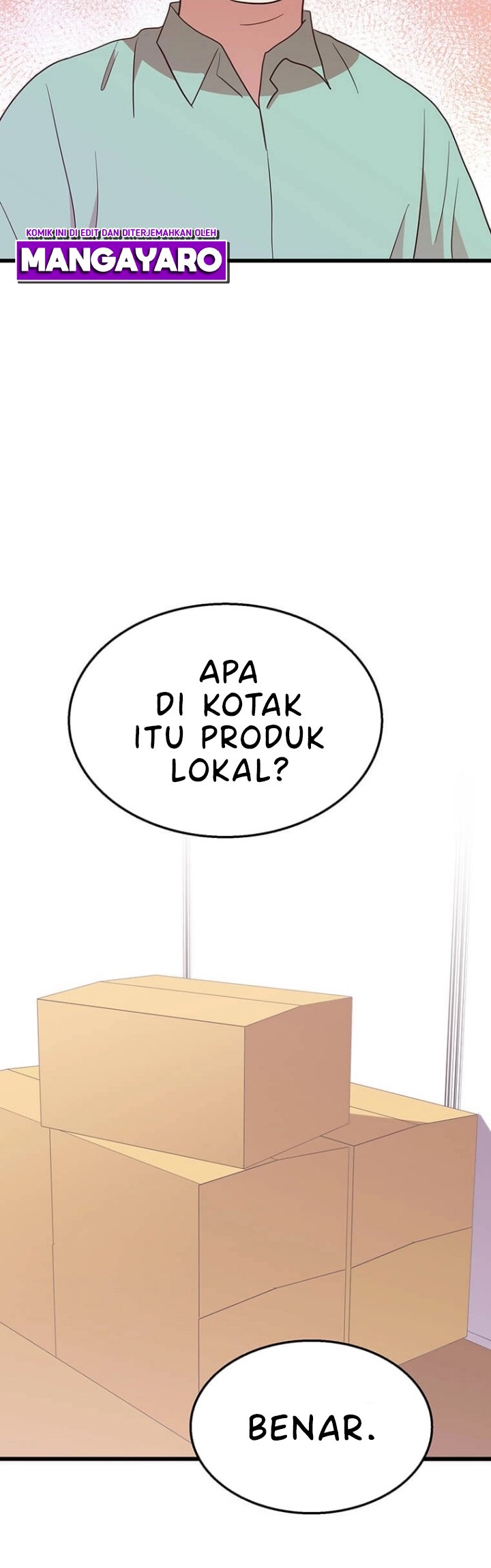 The World Greatest Bakery Chapter 34 Gambar 33