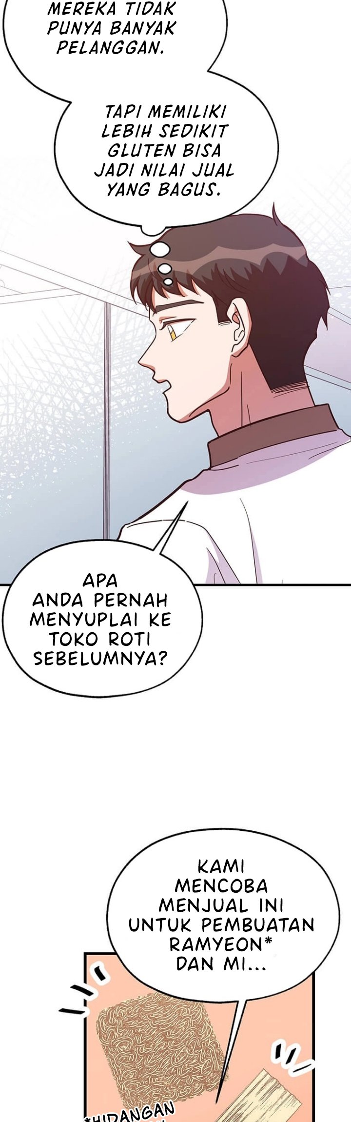 The World Greatest Bakery Chapter 34 Gambar 35