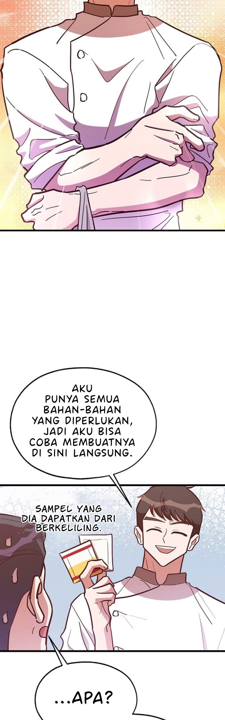 The World Greatest Bakery Chapter 34 Gambar 38