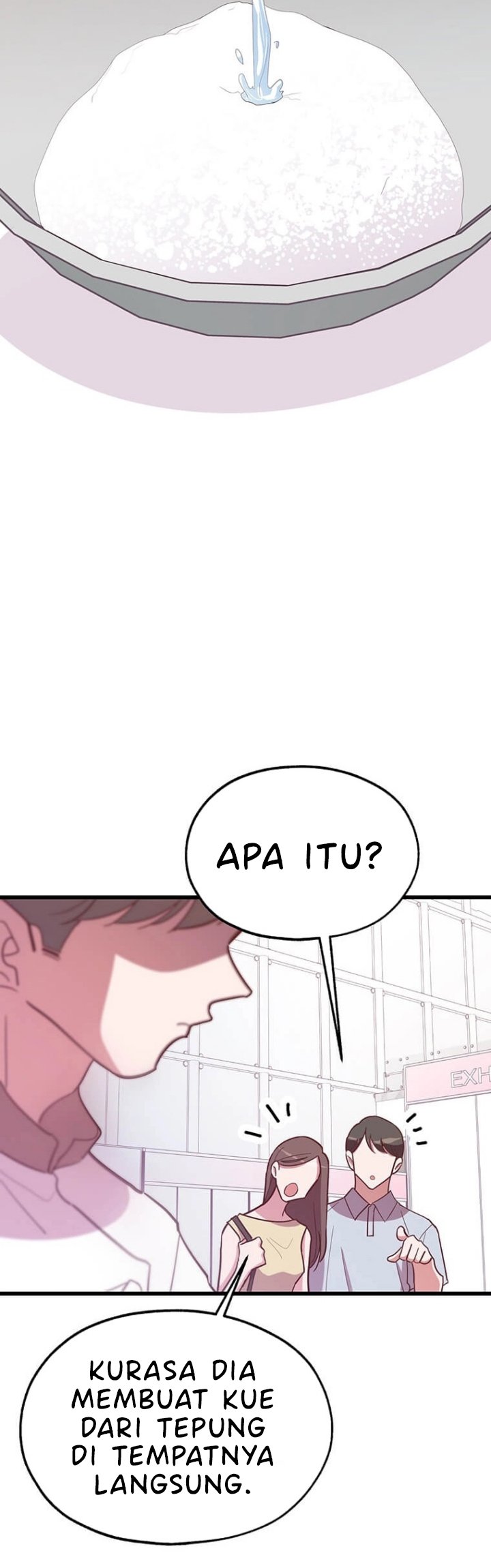 The World Greatest Bakery Chapter 34 Gambar 43