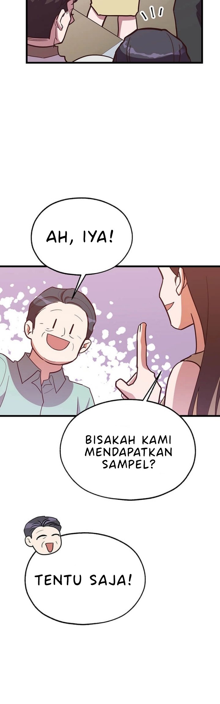 The World Greatest Bakery Chapter 34 Gambar 47