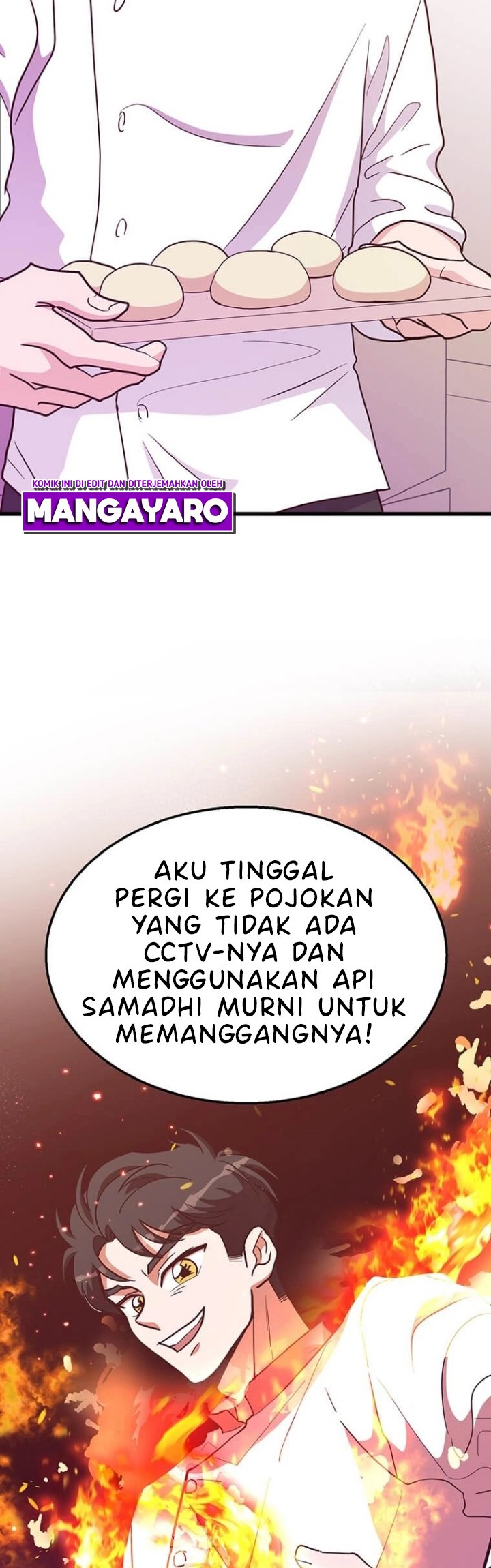 The World Greatest Bakery Chapter 34 Gambar 49