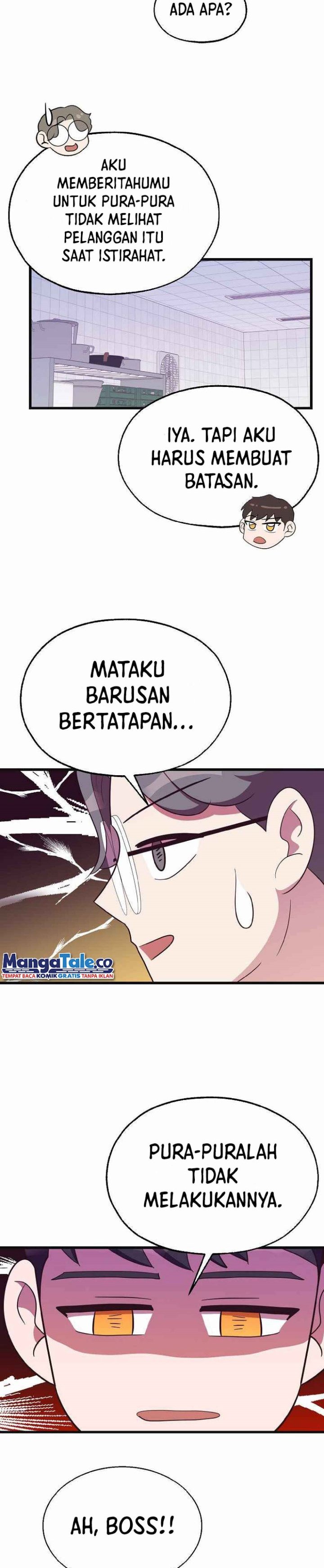 The World Greatest Bakery Chapter 42 S1 END Gambar 3