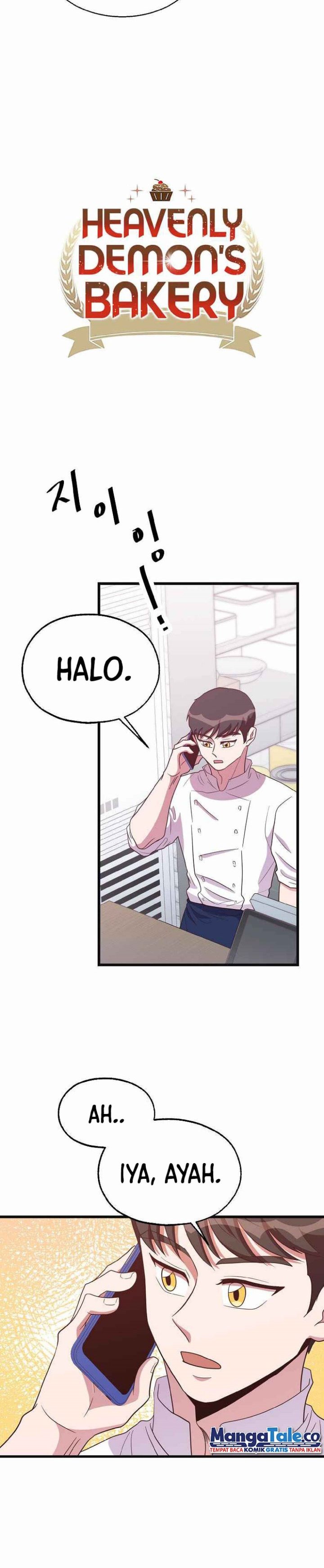 The World Greatest Bakery Chapter 42 S1 END Gambar 4