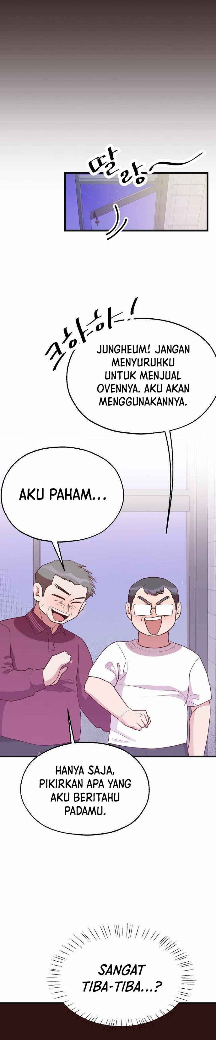 The World Greatest Bakery Chapter 42 S1 END Gambar 7